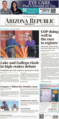 Arizona Republic News