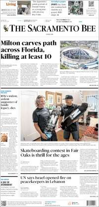 The Sacramento Bee