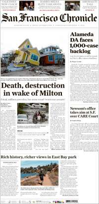 San Francisco Chronicle