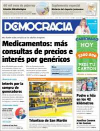 Diario Democracia