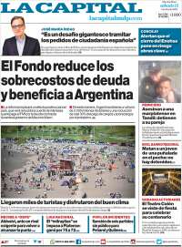 Diario La Capital - Mar del Plata