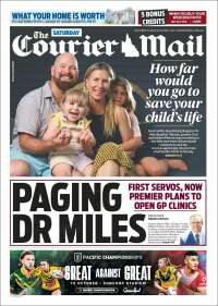 The Courier-Mail