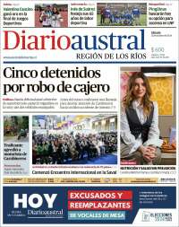 El Diario Austral de Valdivia