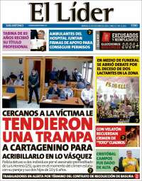 Lider de San Antonio