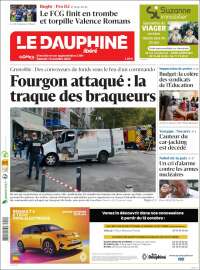 Le Dauphiné Libéré