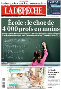 La Dépêche du Midi