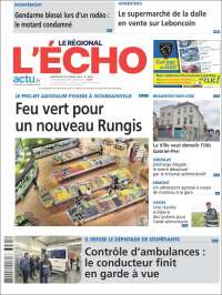 L'Echo de la Haute-Vienne