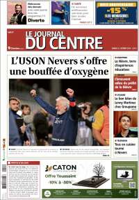 Le Journal du Centre
