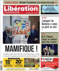 Libération Champagne