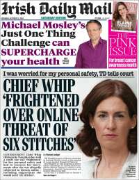 Irish Daily Mail
