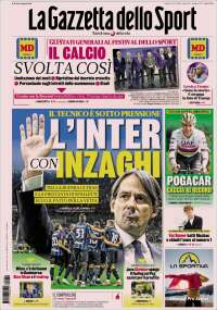 La Gazzetta dello Sport