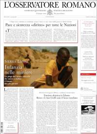 L'Osservatore Romano