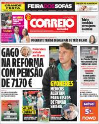 Correio da Manhã