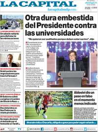 Diario La Capital - Mar del Plata