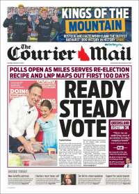 The Courier-Mail