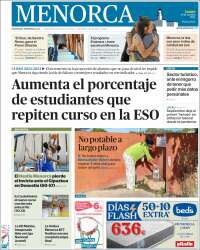 Menorca - Diario Insular