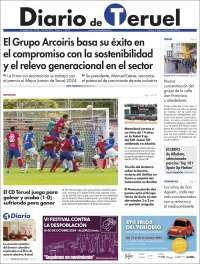 Diario de Teruel