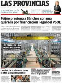 Las Provincias