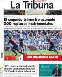 La Tribuna de Albacete