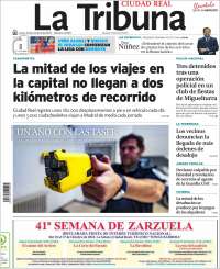 La Tribuna de Ciudad Real