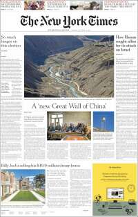 International New York Times