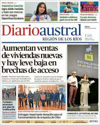 El Diario Austral de Valdivia