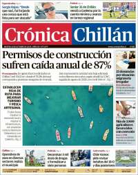 Crónica Chillán