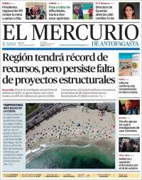 El Mercurio de Antofagasta