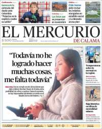 El Mercurio - Calama