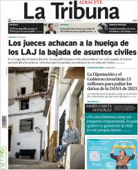 La Tribuna de Albacete