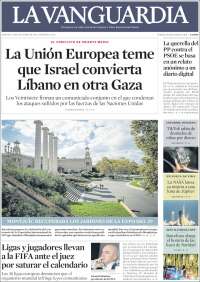 La Vanguardia