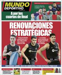 El Mundo Deportivo