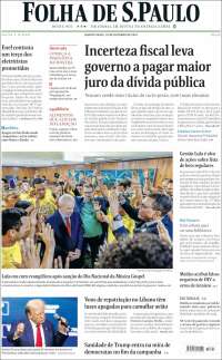 Folha de São Paulo