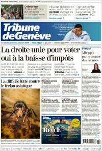 La Tribune de Genève