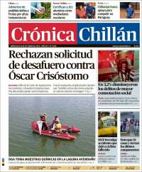 Crónica Chillán