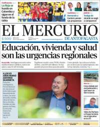 El Mercurio de Antofagasta