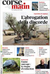 Corse-Matin