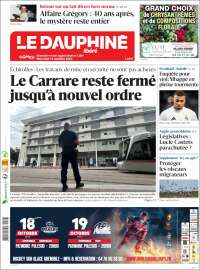 Le Dauphiné Libéré