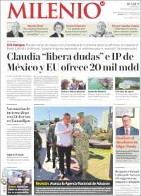 Milenio - Tamaulipas