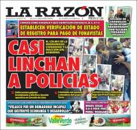 La Razón