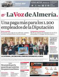 La Voz de Almería