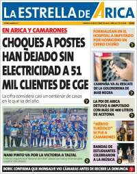 La Estrella de Arica