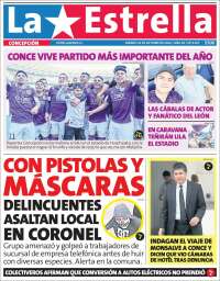 La Estrella de Concepción