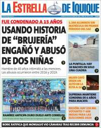 La Estrella de Iquique