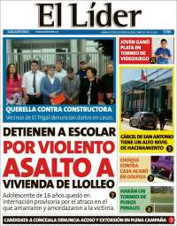 Lider de San Antonio