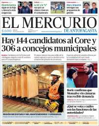 El Mercurio de Antofagasta