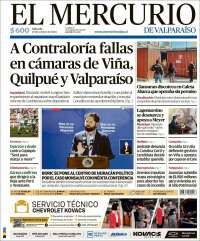 Mercurio de Valparaiso