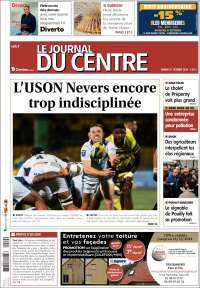 Le Journal du Centre
