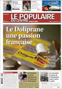 Le Populaire du Centre