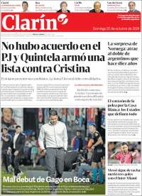 Clarín